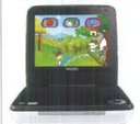 PHILIPS Draagbare dvd-speler