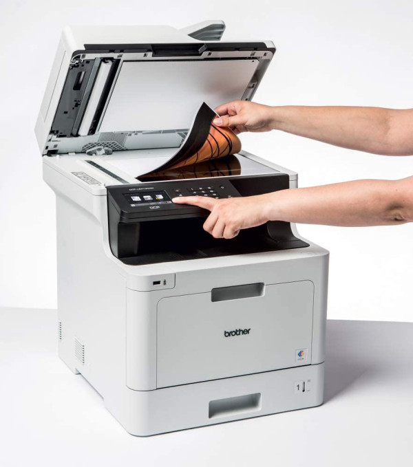Brother kleurenlaserprinter MFC-L8690CDW